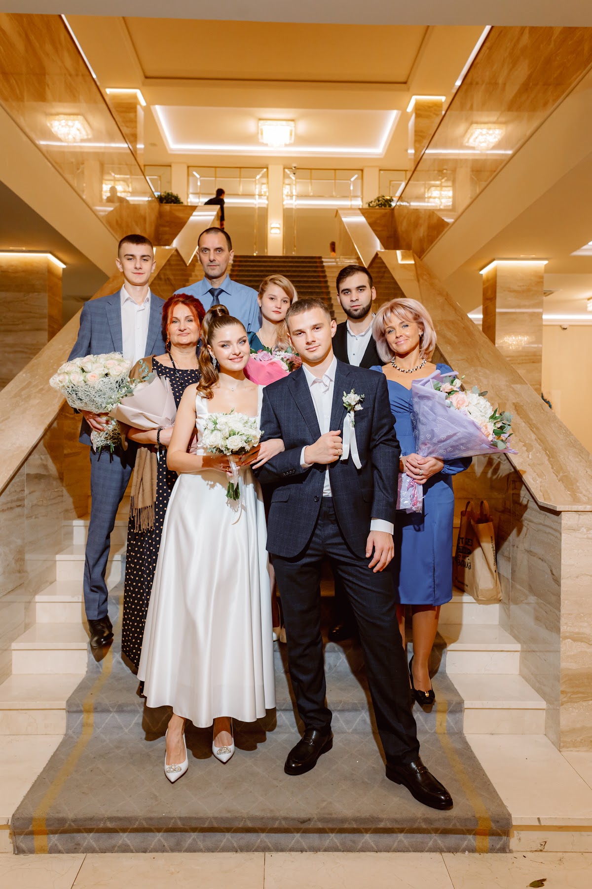 Анастасия и Владислав