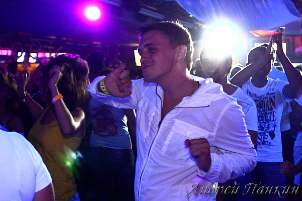 White sensation