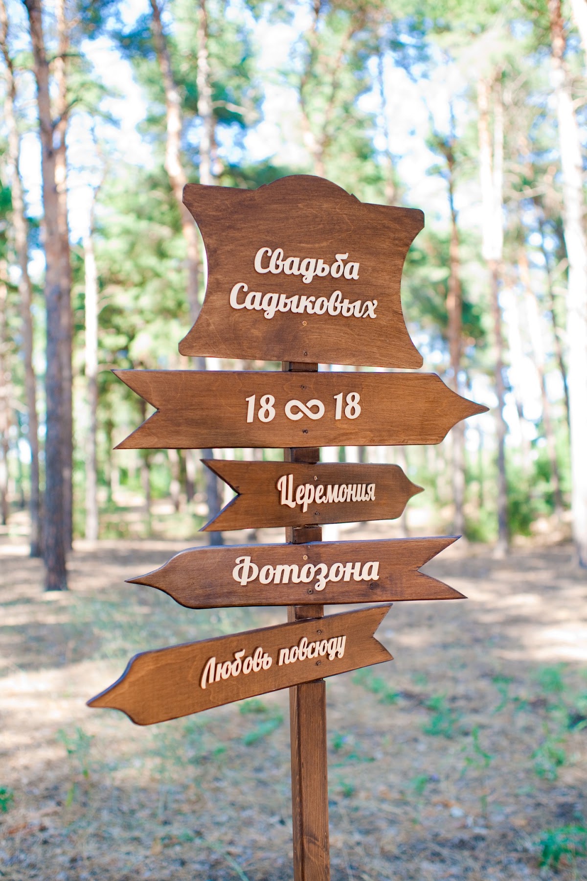 Таня и Эмиль 18.08.2108