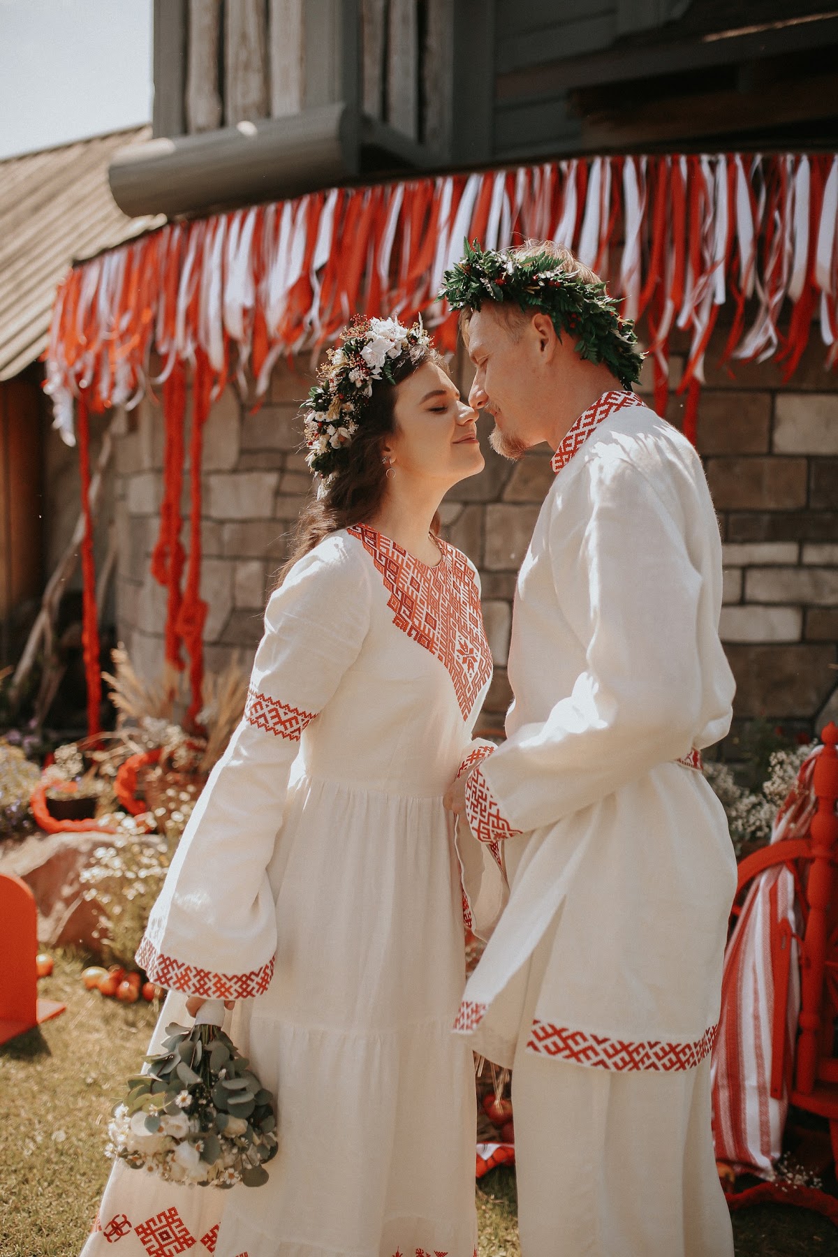 Свадьба Кирилла и Дарьи