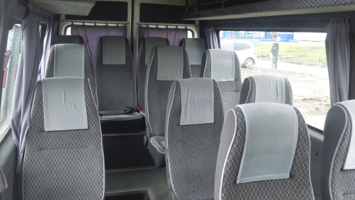Mercedes-Benz Sprinter — кадр 5 из 7