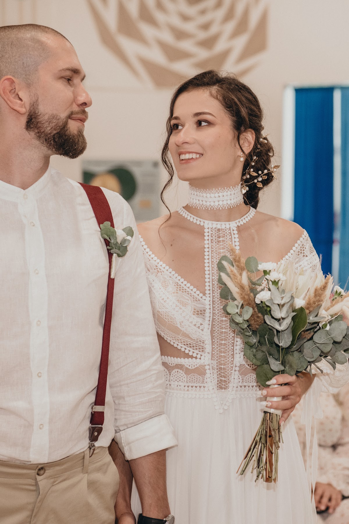 Виолетта и Филипп