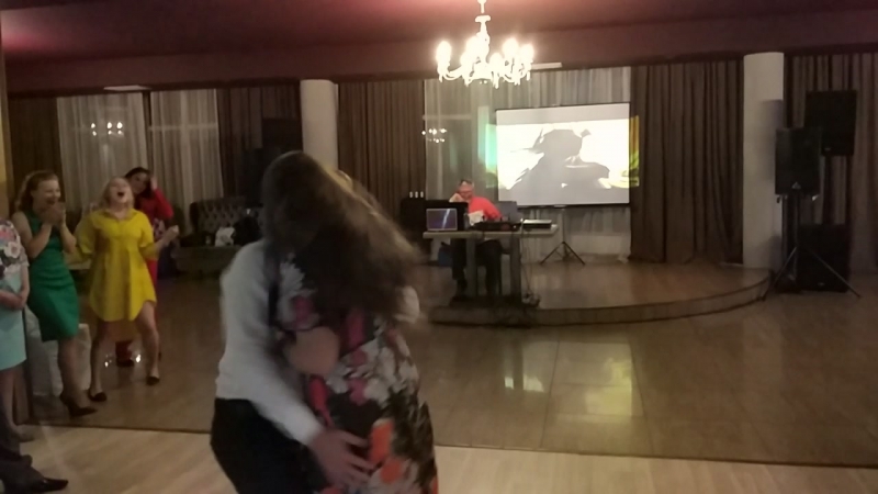 Свадьба Кирилла и Анны 18.08.2018 Ресторан "Ла Русь"