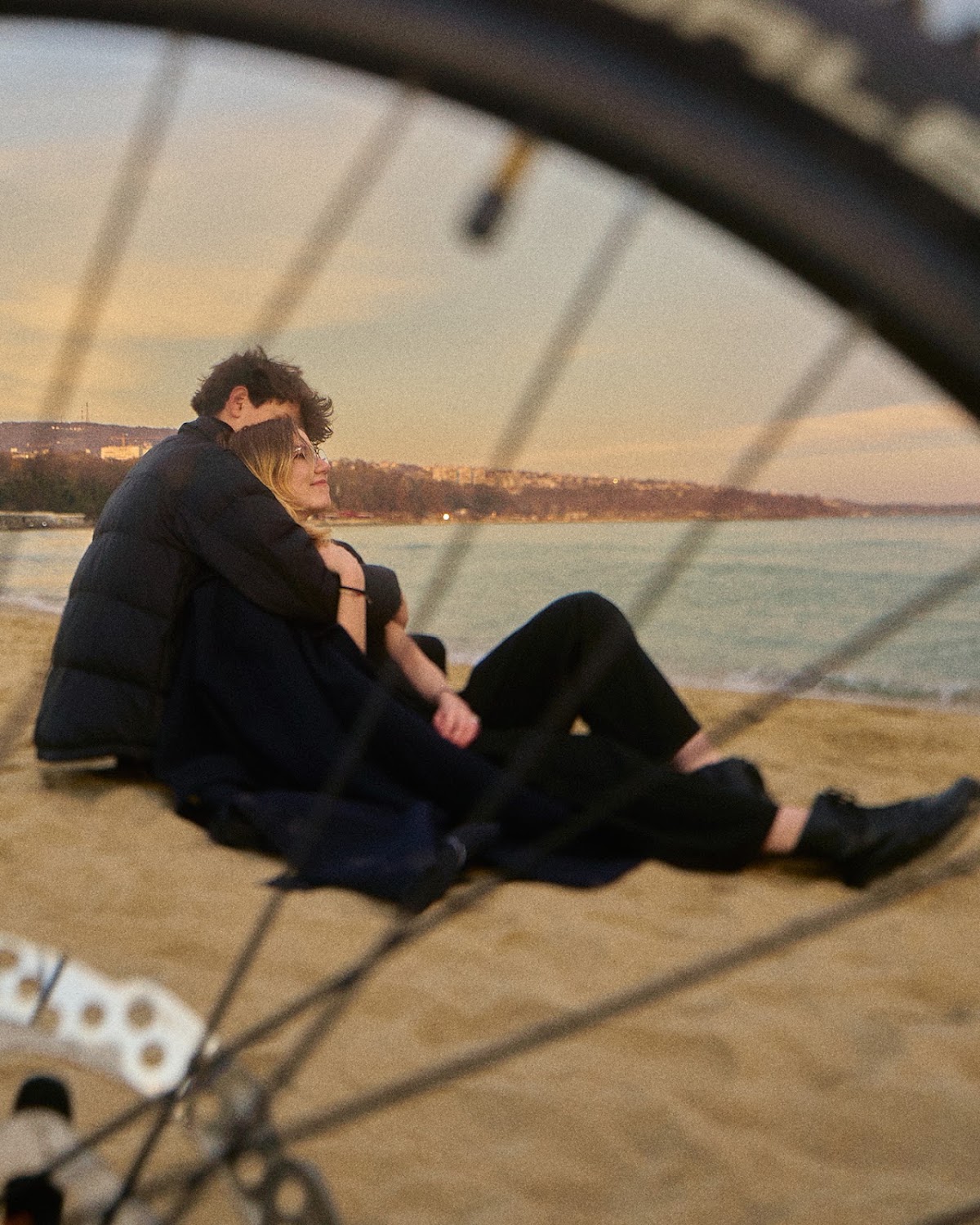 Портфолио: Love story