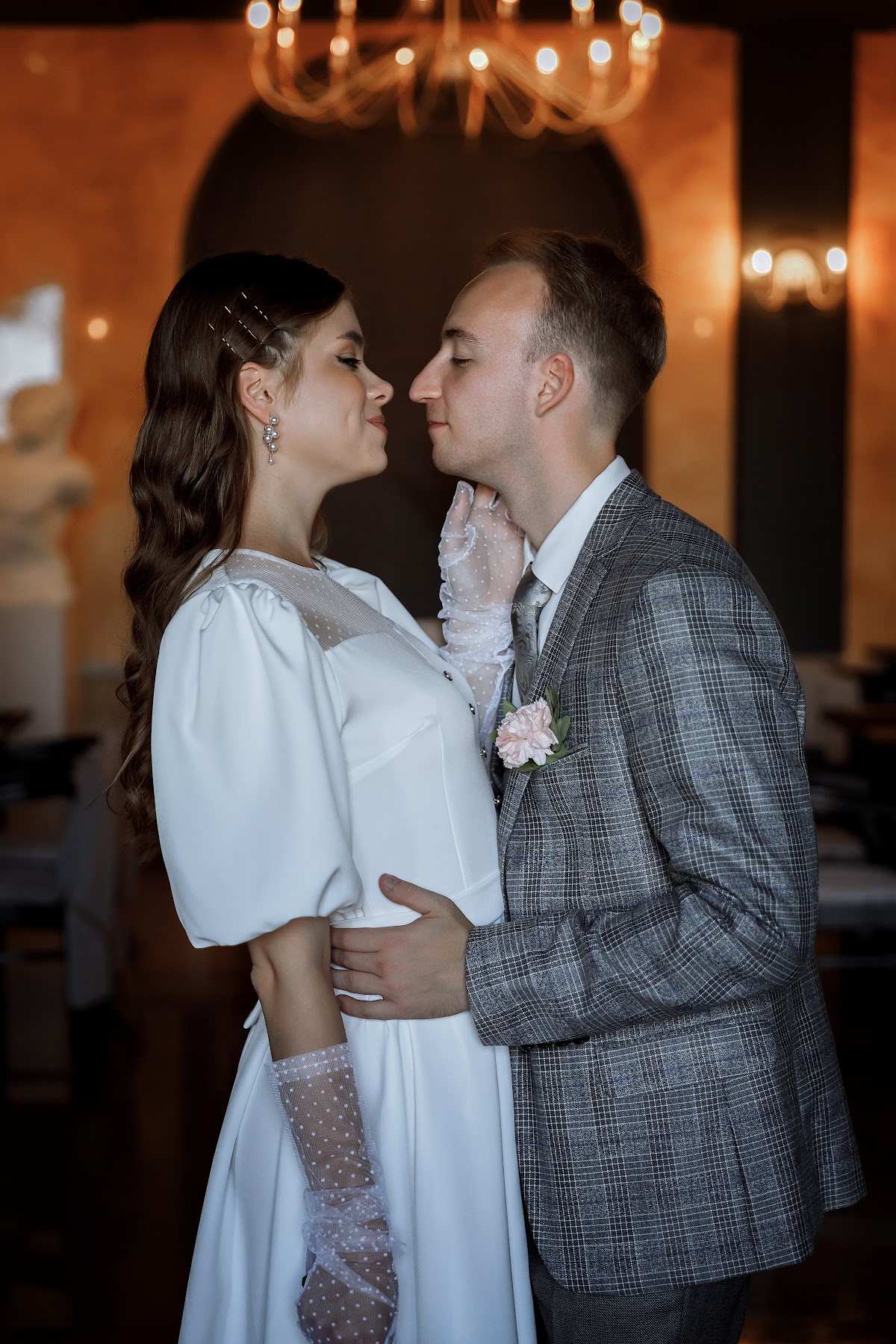 Свадебный отчёт