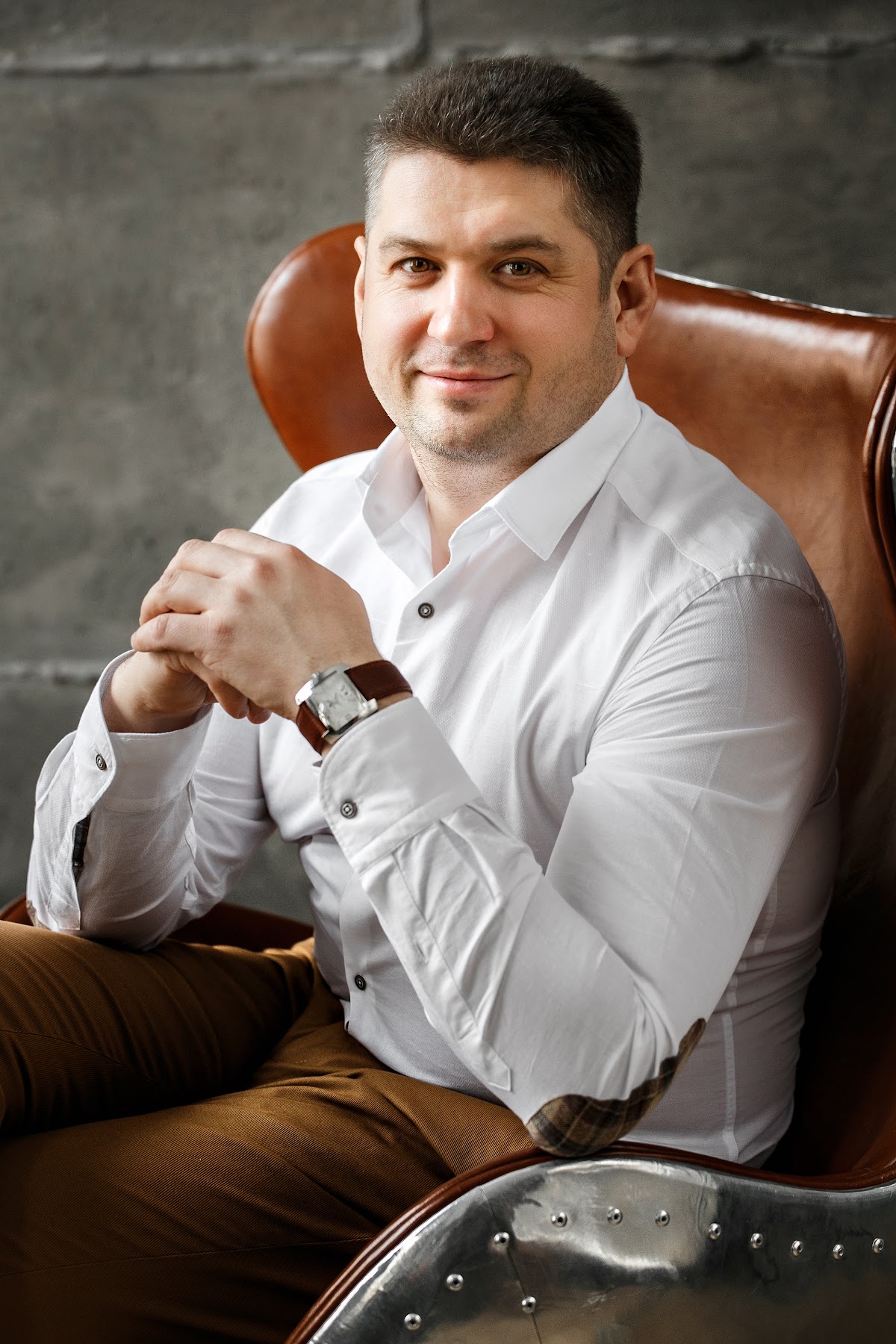 Портфолио: Мужчины