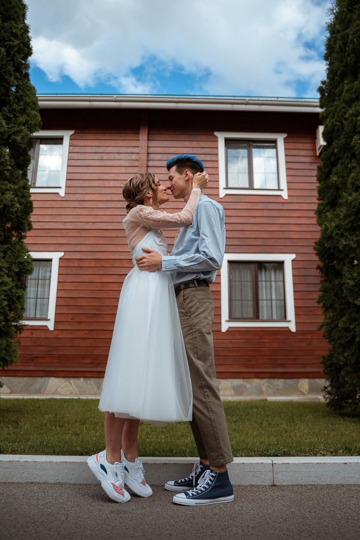 Лера и Илья