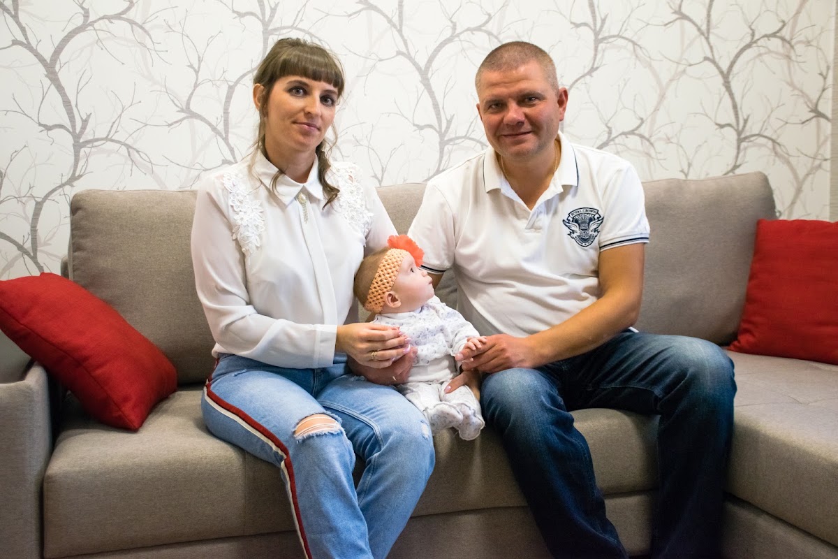 Портфолио: Семья
