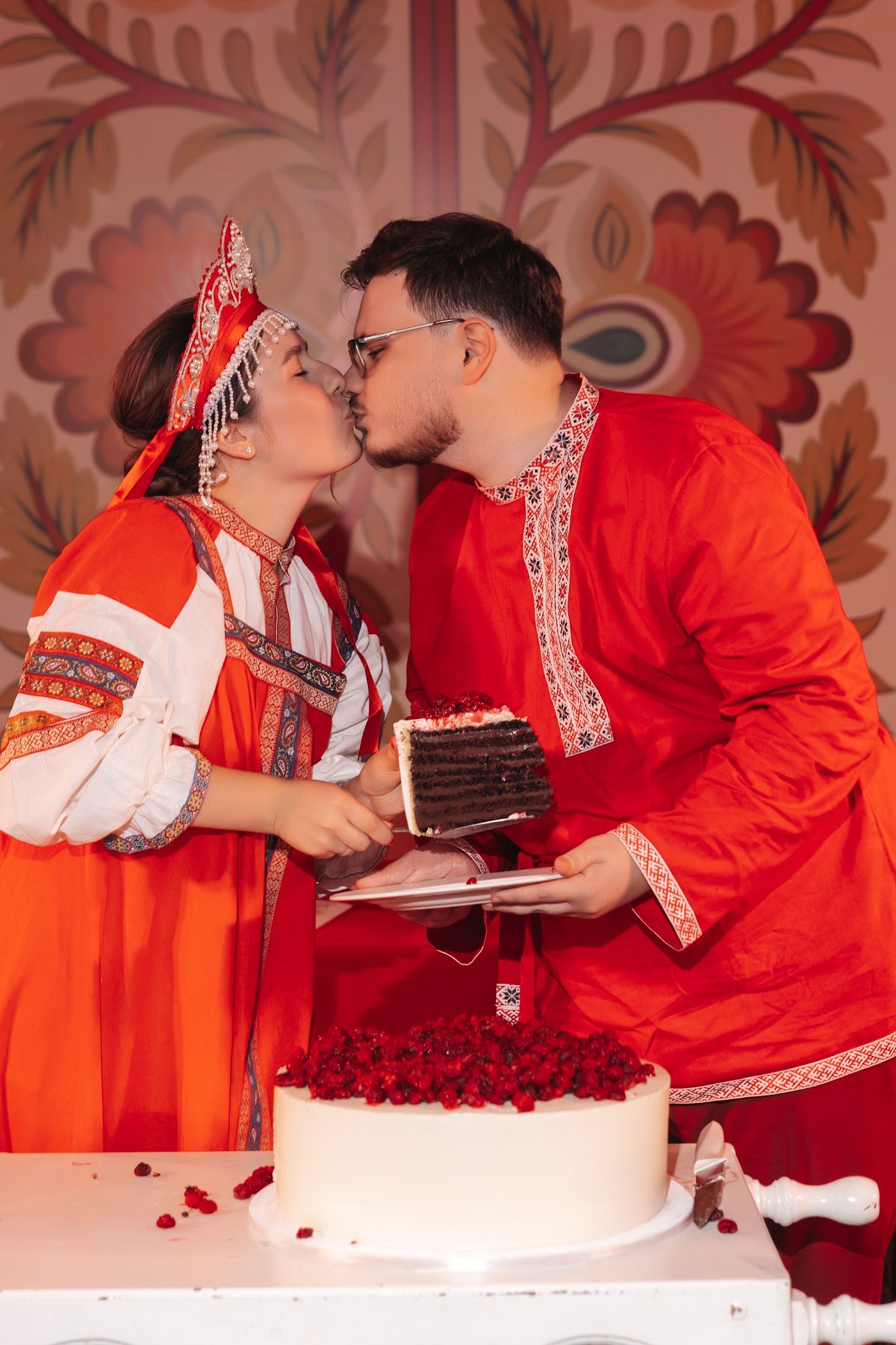 Дарья и Никита