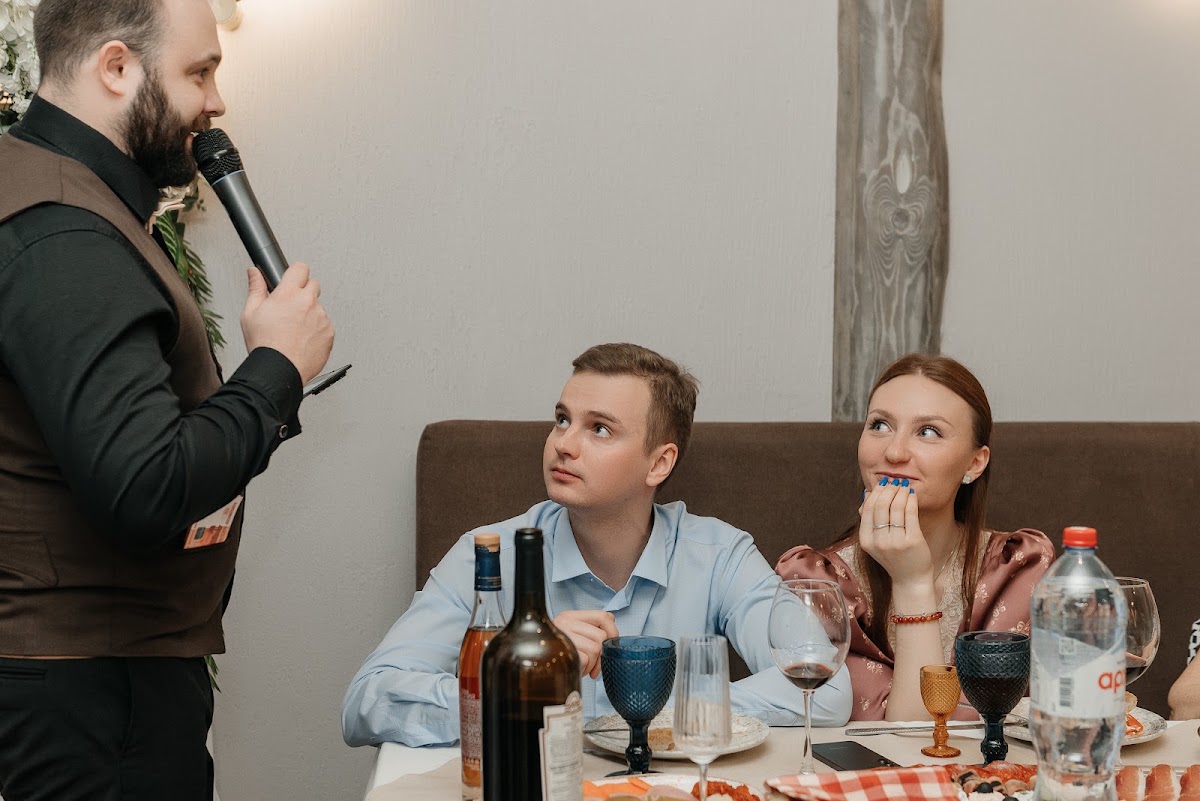 Свадьба Павел и Мария