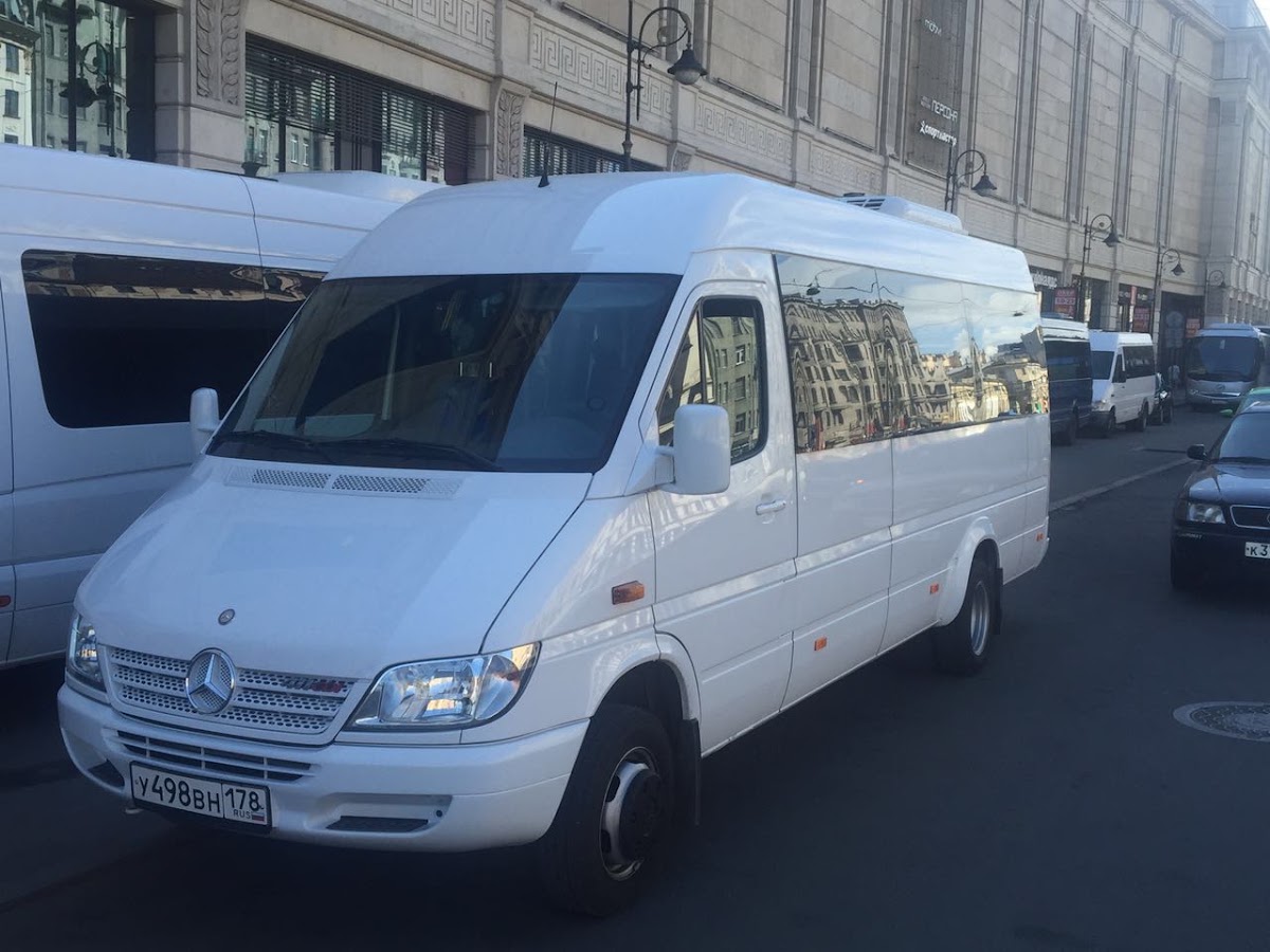 Mercedes Sprinter Classic