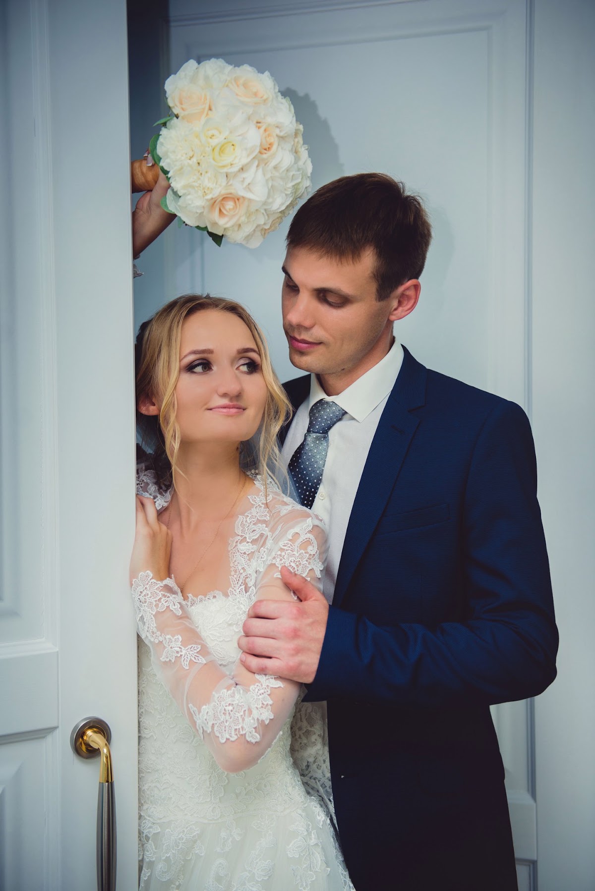 Лилия и Роман