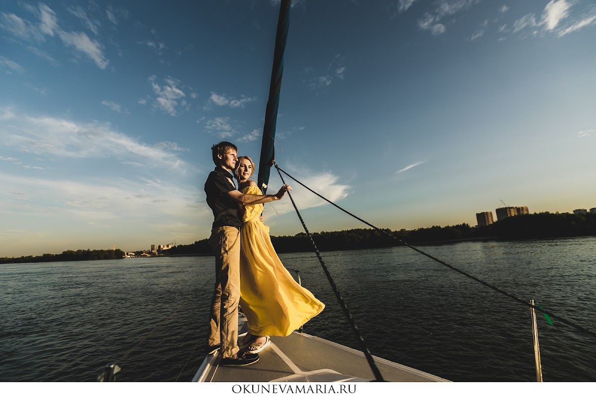 Love story Александра и Андрей