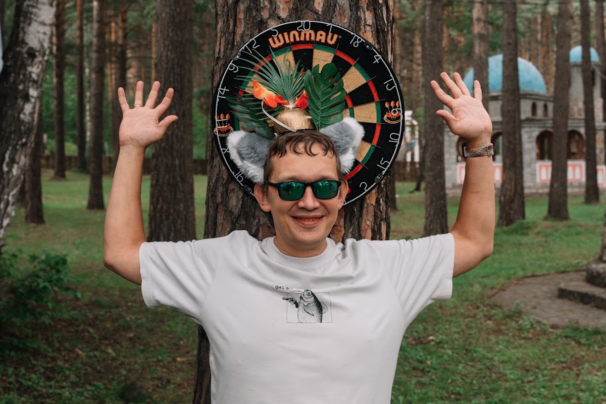 Портфолио: Корпоратив