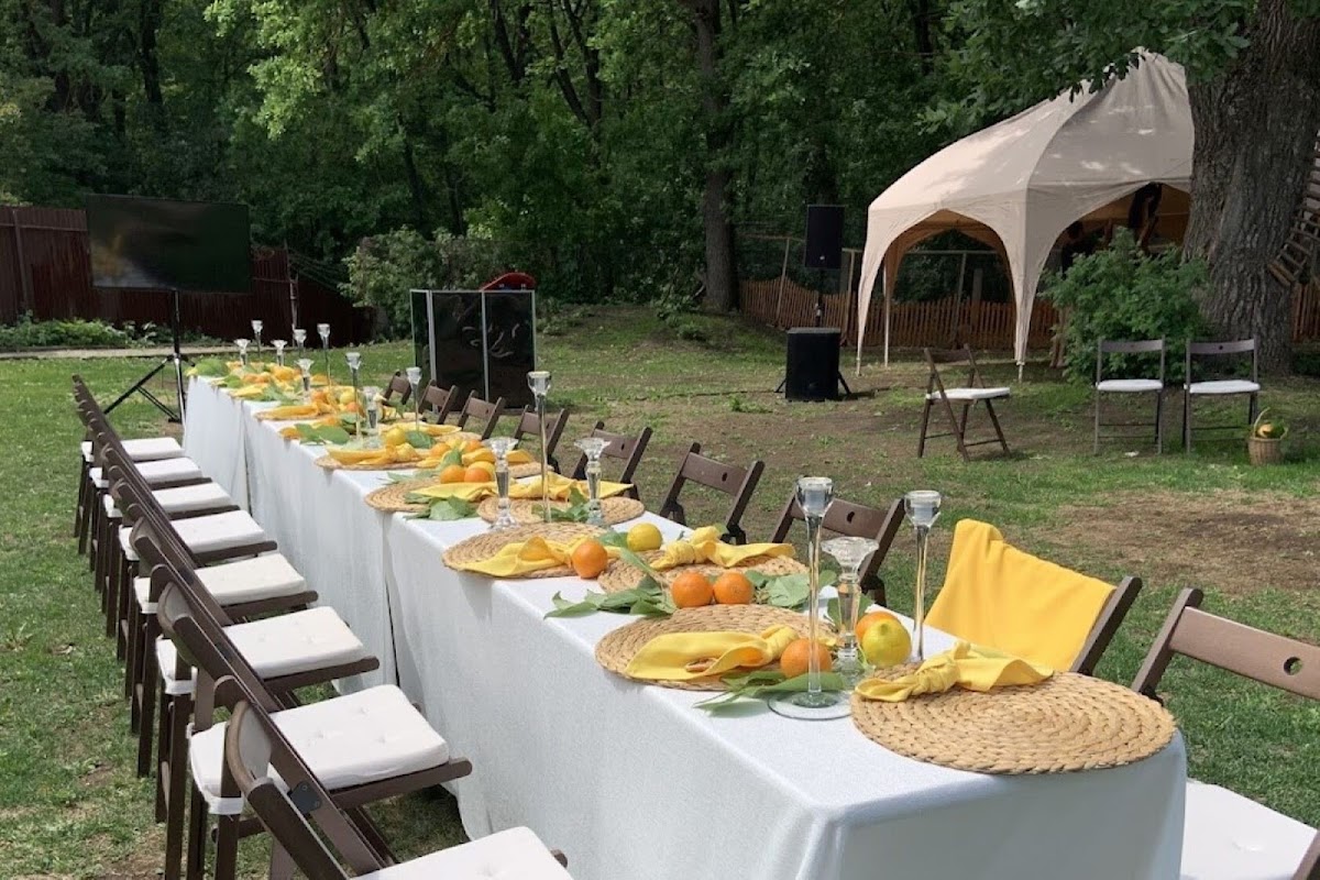 Зеленая площадка