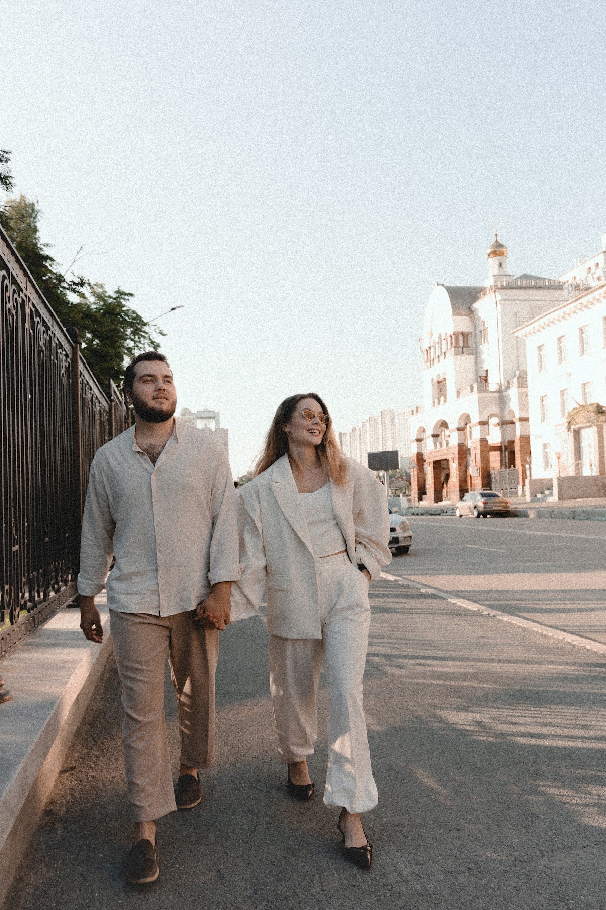 Портфолио: Love story