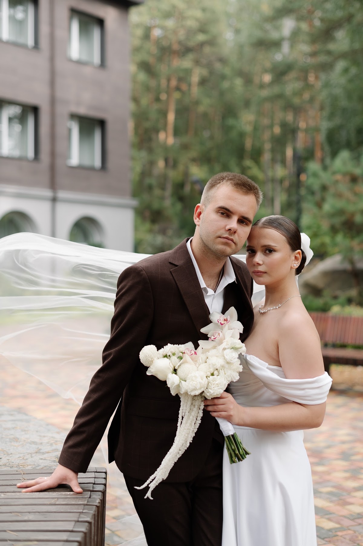 Дана и Кирилл