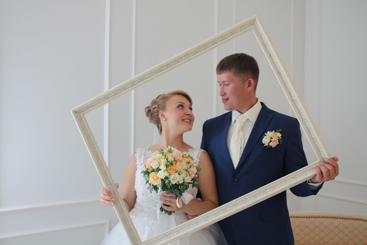 Свадебные фотосессии