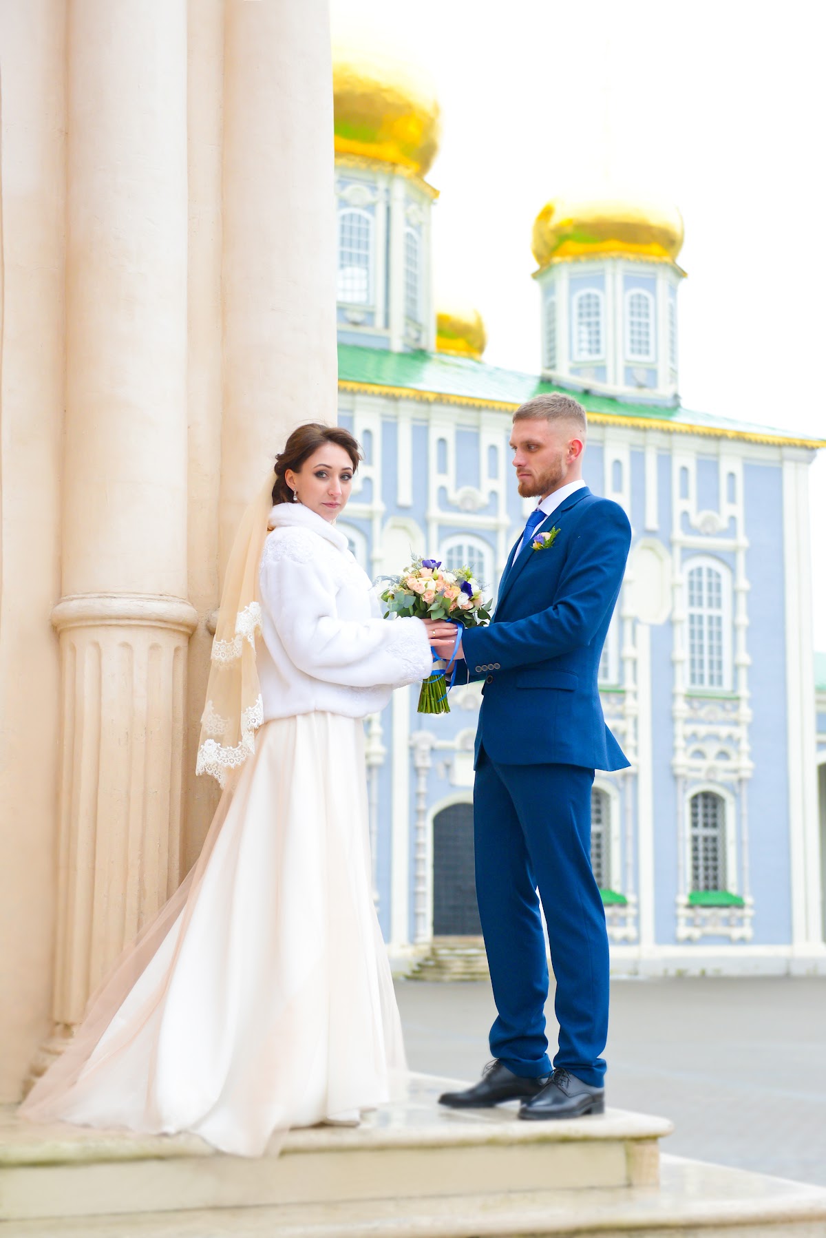 Алина и Вадим