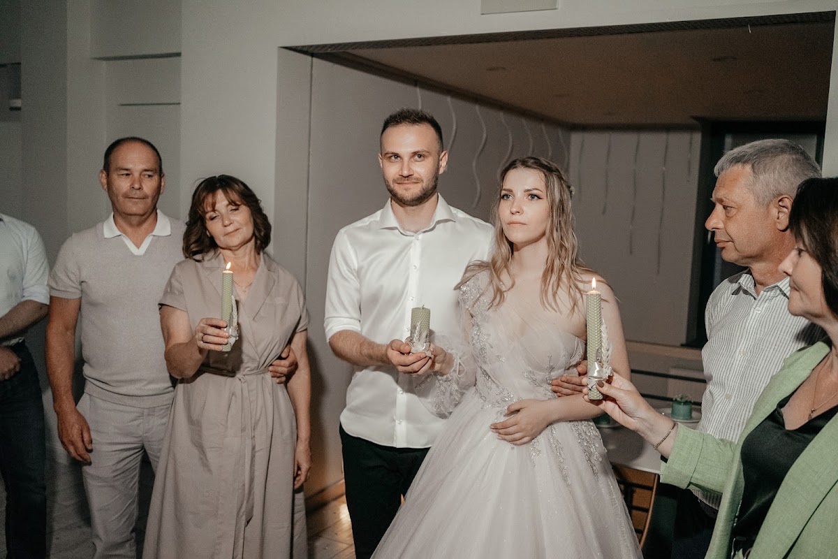 17.07.2022. Александр и Валерия.