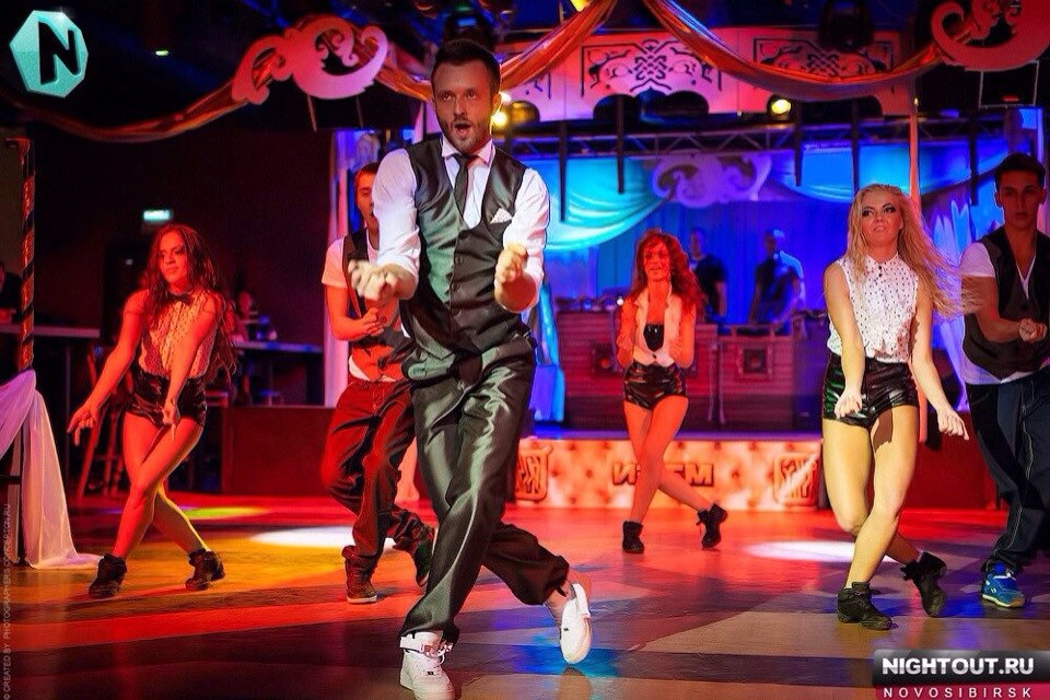 N1 Dance Show — кадр 5 из 13