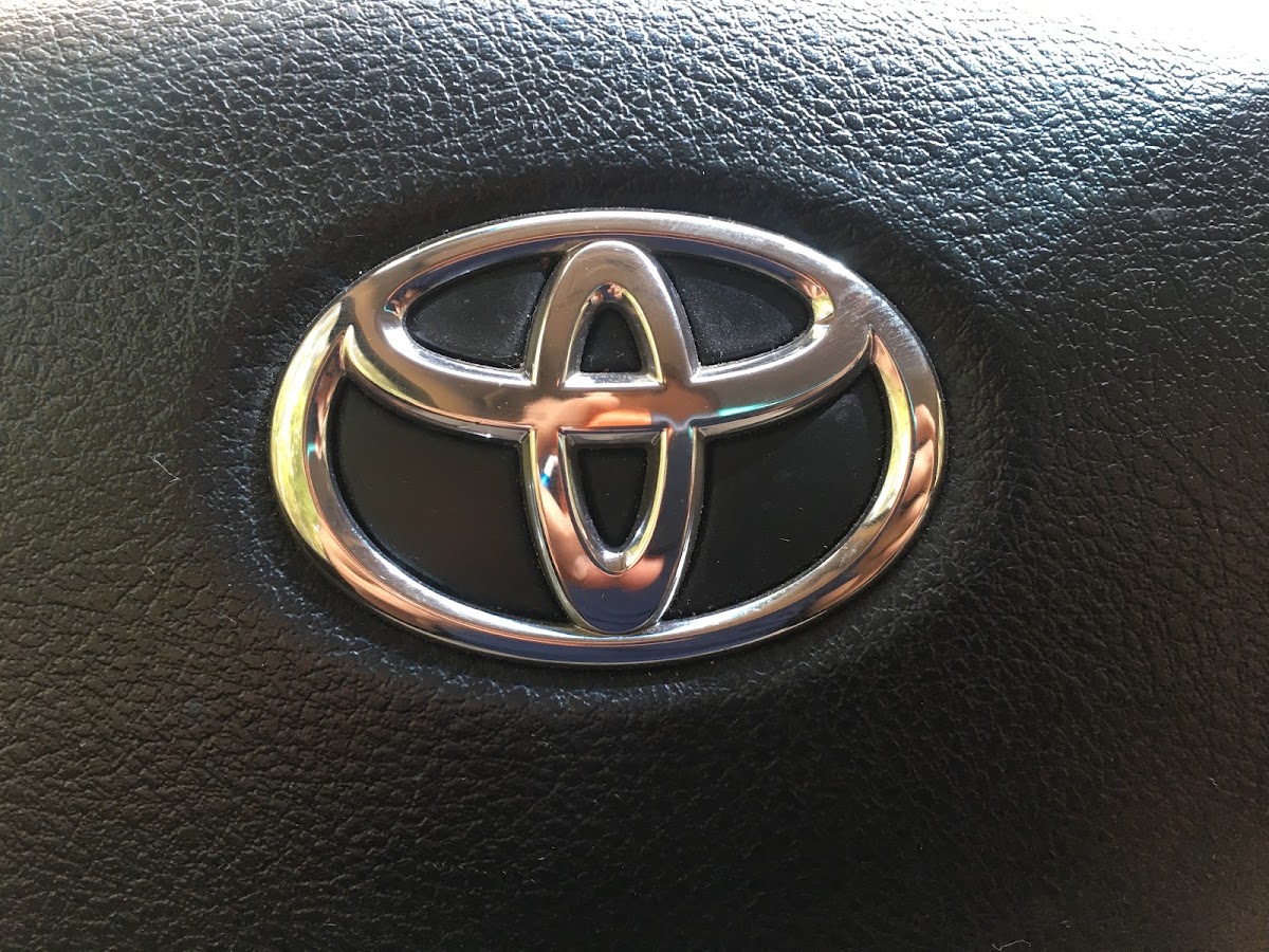 Toyota Land Cruiser 200