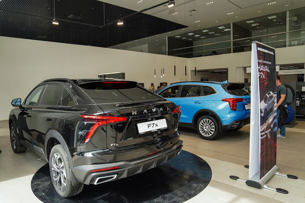 Бренд дни HAVAL