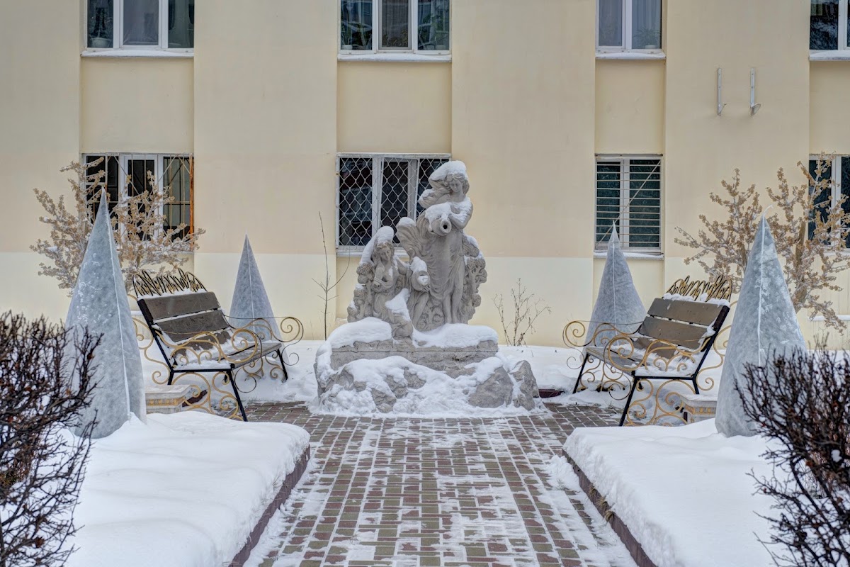 Фотогалерея ресторана