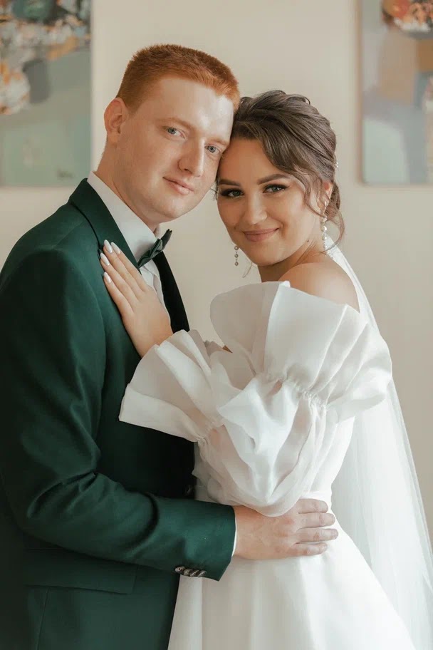 Диана и Александр