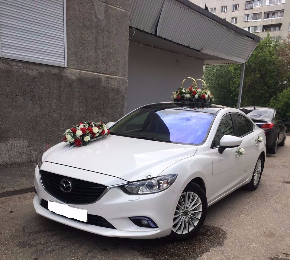 Mazda 6 (3G - дорестайлинг)
