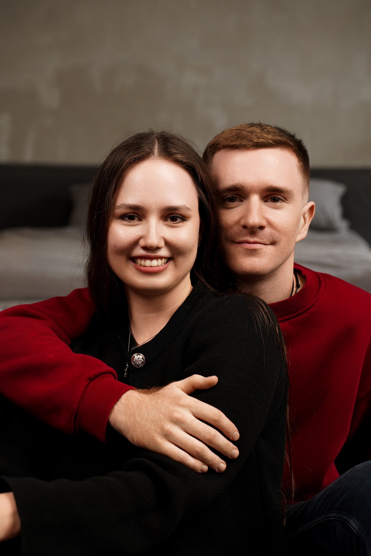 Семья в Модо