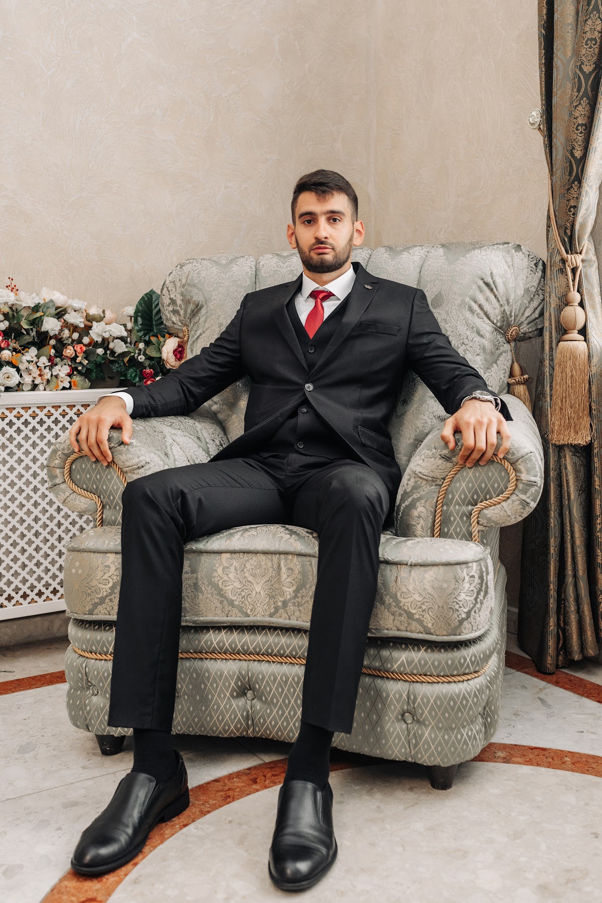 Евгения и Александр