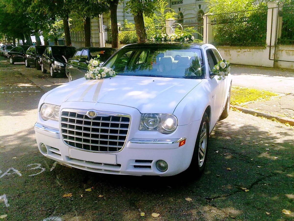 Крайслер 300С