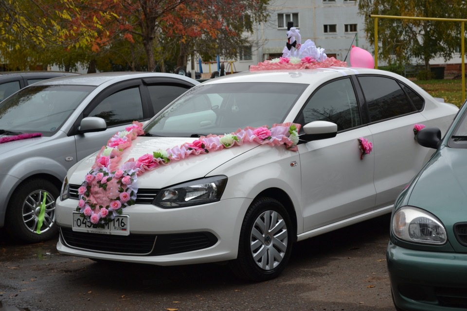Volkswagen Polo Sedan — кадр 3 из 6