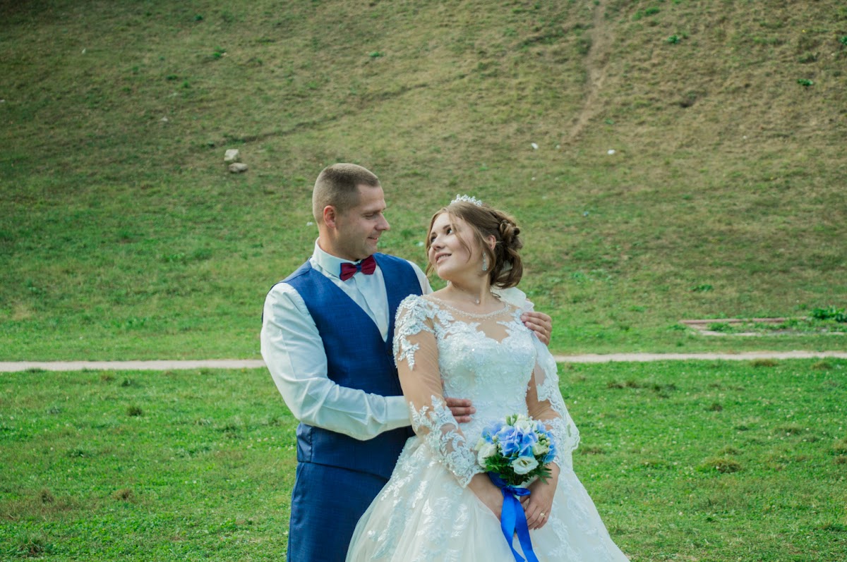Юлия и Андрей