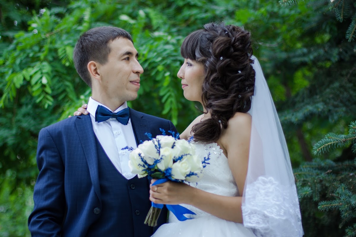 Венера и Раушан