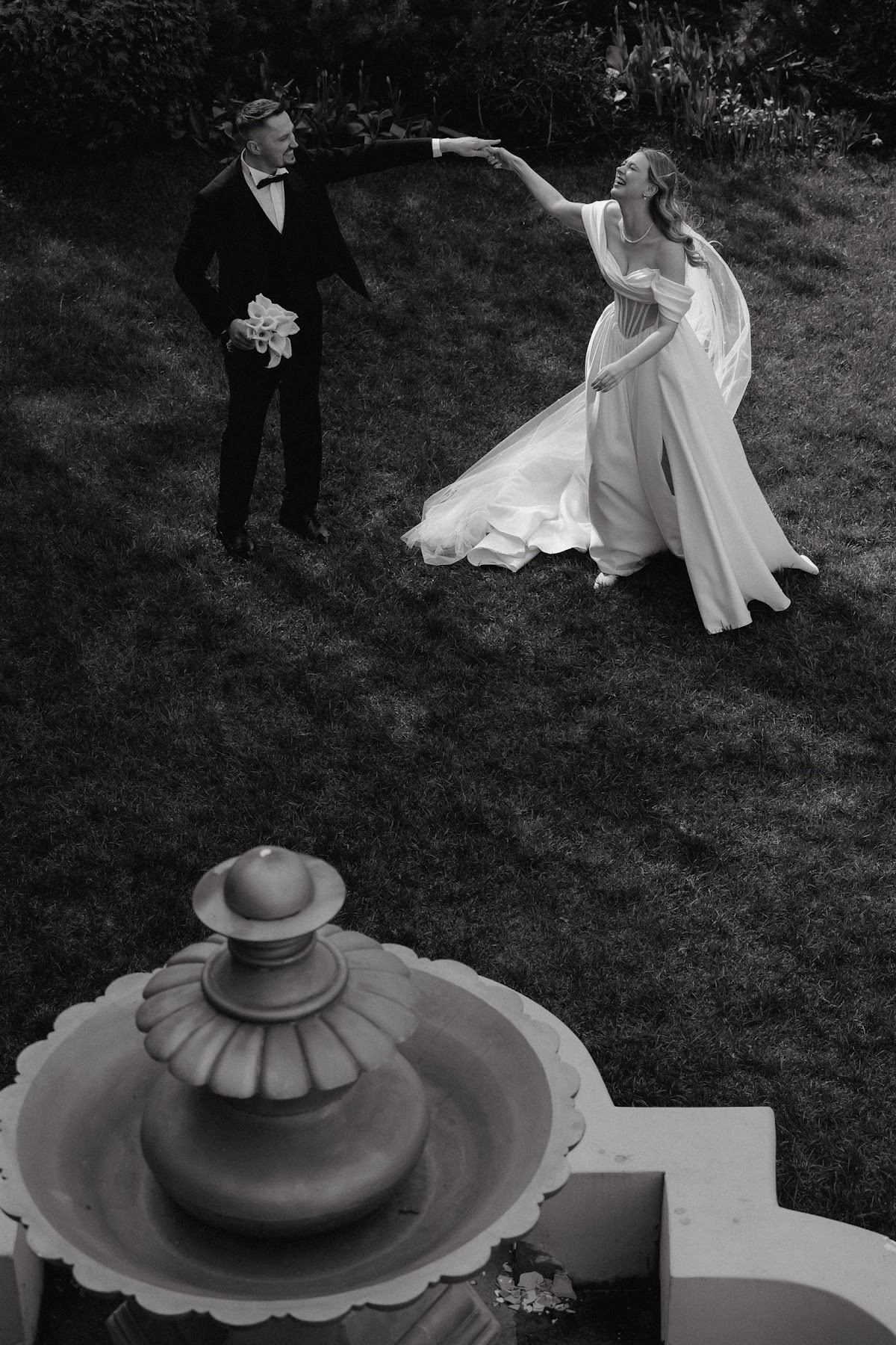 My wedding