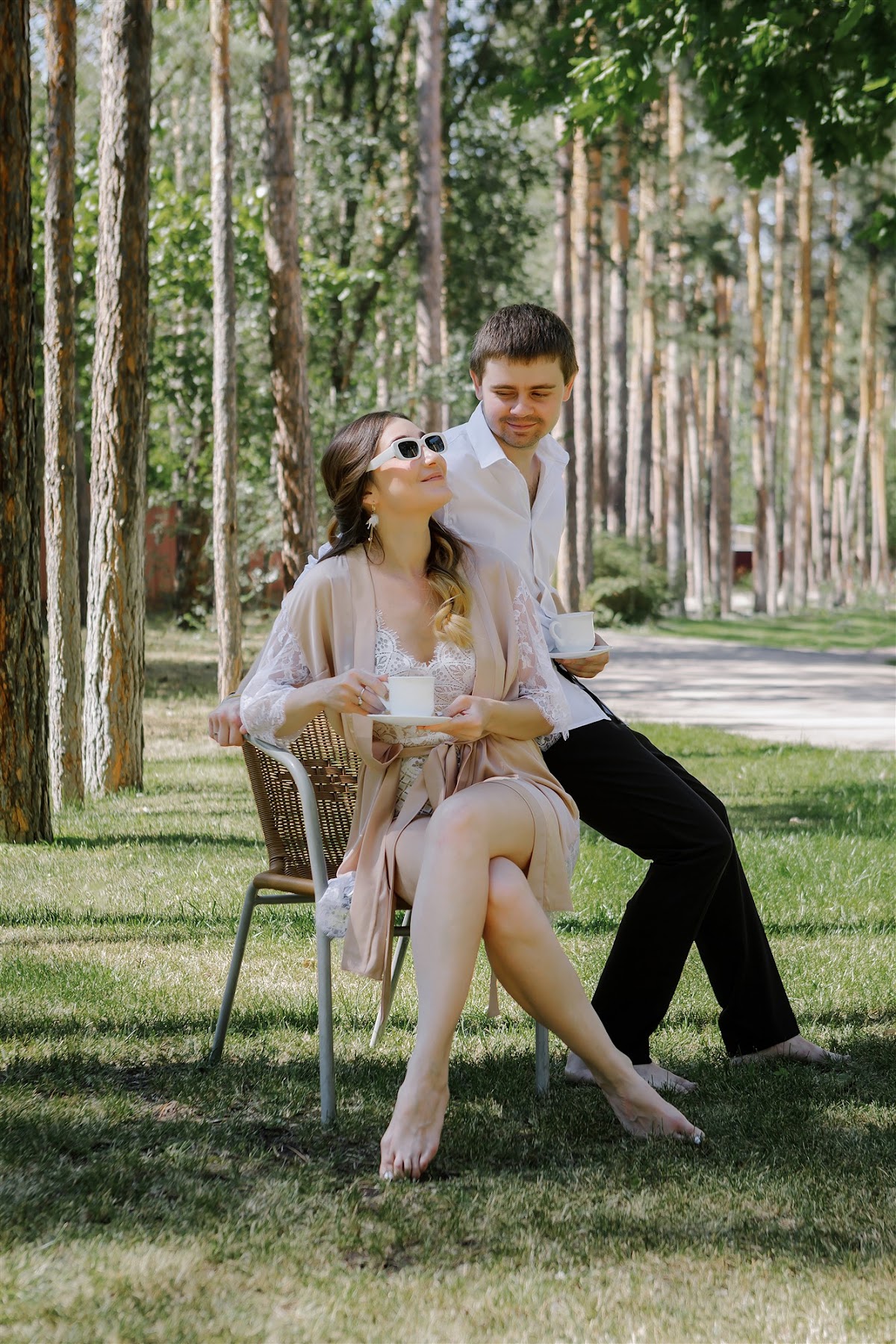 FORREST | Свадьба Юлии и Алексея 13 августа 2022