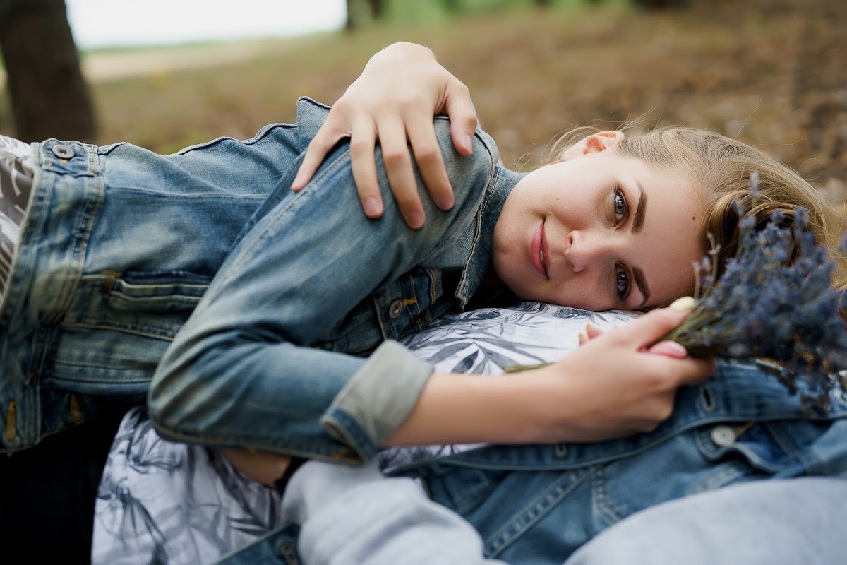 Портфолио: Love story