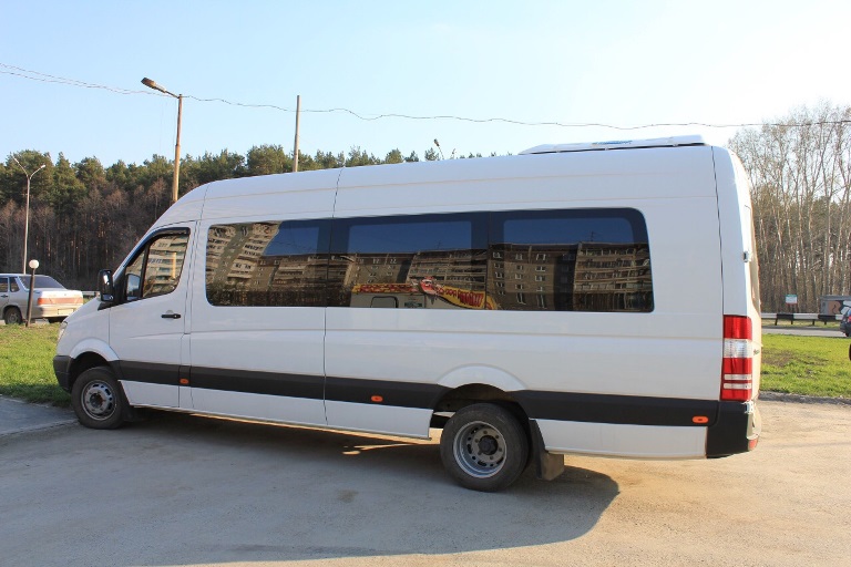 Mercedes Sprinter