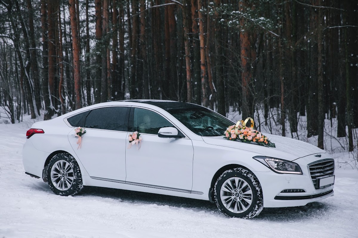 Hyundai Genesis G80 — кадр 2 из 4