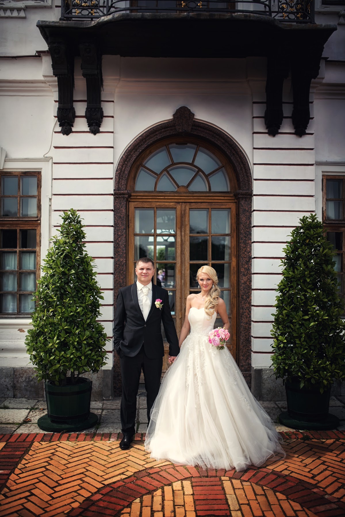 Екатерина и Елисей