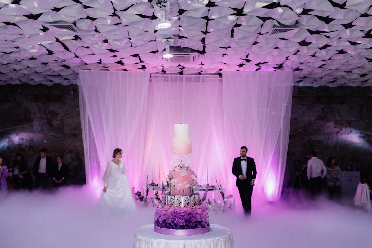 Владимир и Алина