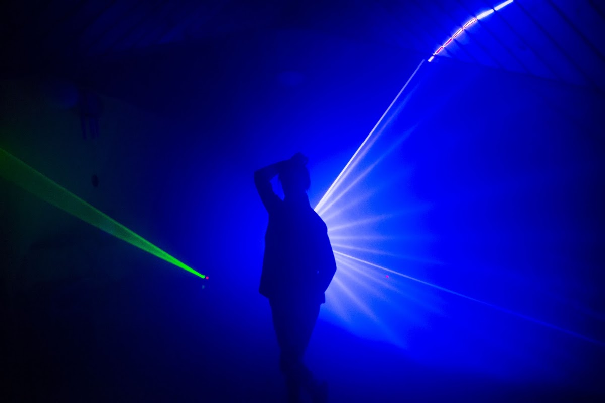 Laserman show — кадр 4 из 38