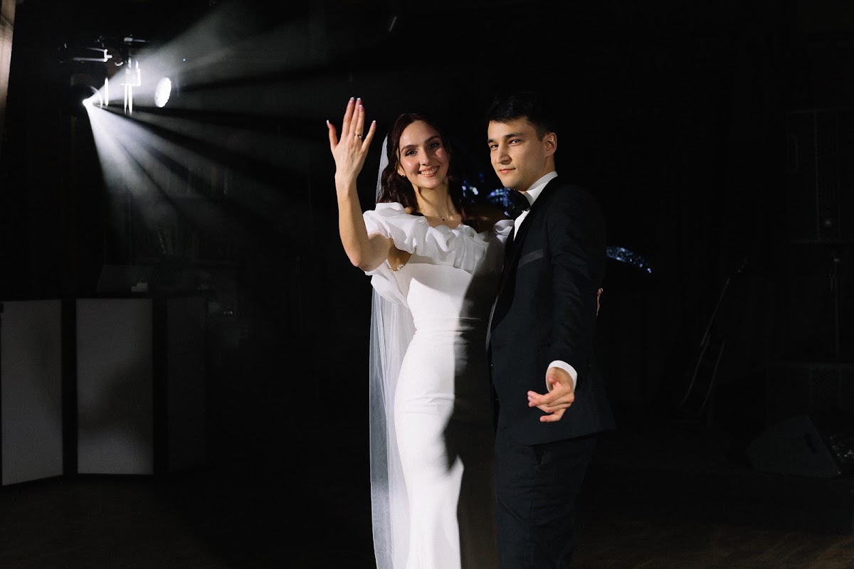 Дарья и Вадим