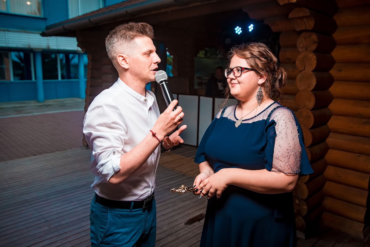 Портфолио: Выпускной
