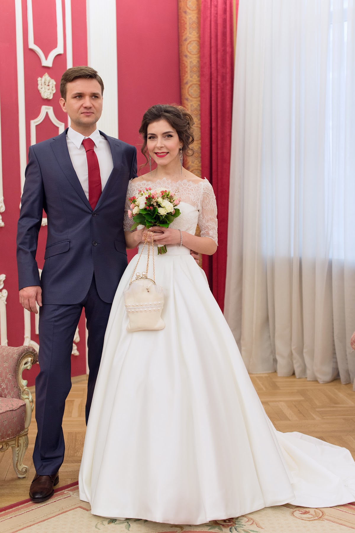 Людмила и Иван