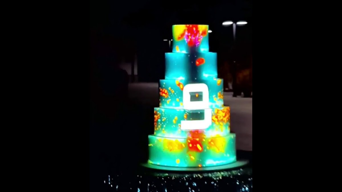 Luma Cake — кадр 3 из 61