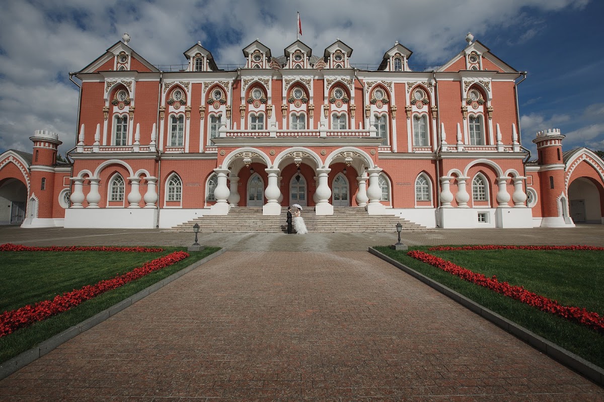 Александра и Дмитрий