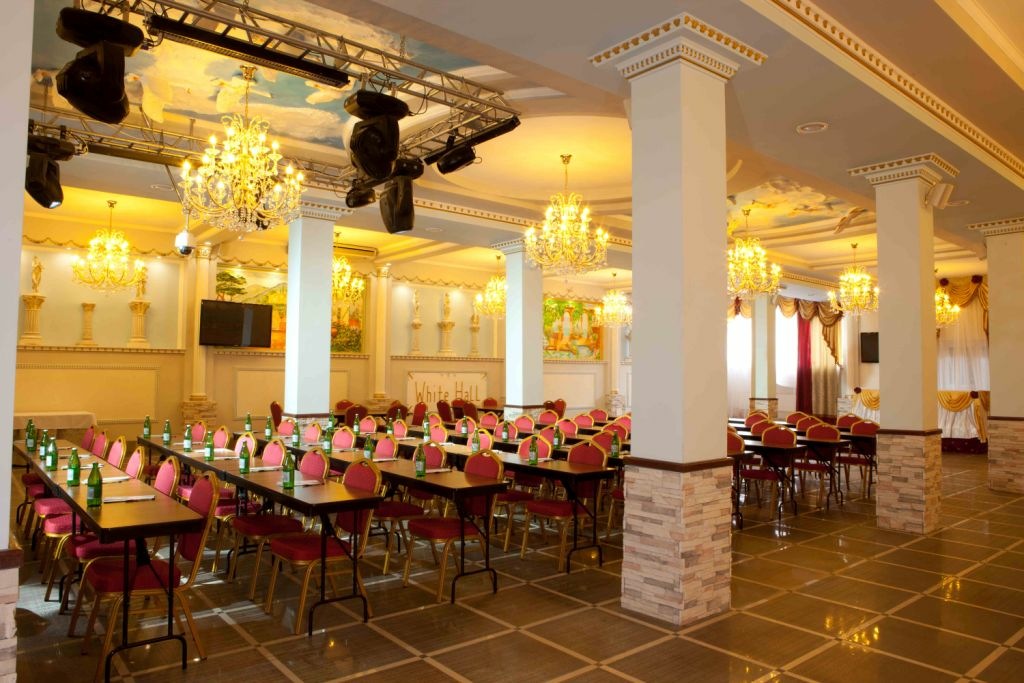 Банкетный зал White Hall — Конференция